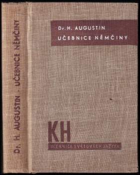 Hans Augustin: Učebnice němčiny