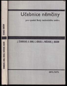 Jaroslav Baloun: Učebnice němčiny