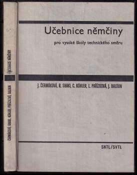 Učebnice němčiny