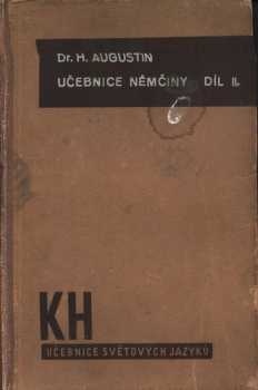 Učebnice němčiny