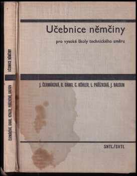 Učebnice němčiny
