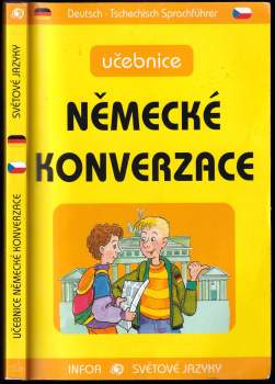 Jana Navrátilová: Učebnice německé konverzace