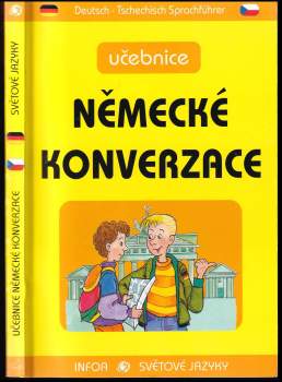 Učebnice německé konverzace