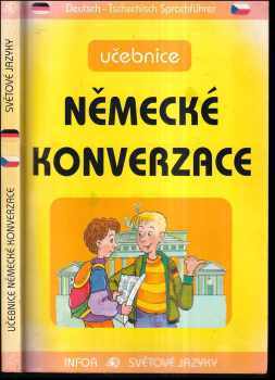 Jana Navrátilová: Učebnice německé konverzace