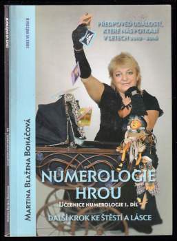 Učebnice numerologie