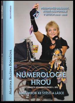 Učebnice numerologie