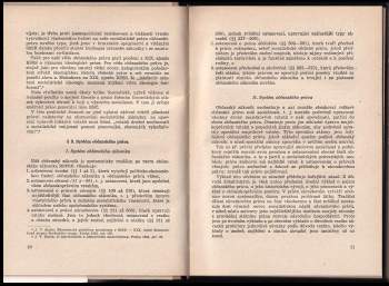 Učebnice občanského a rodinného práva