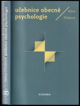 Učebnice obecné psychologie