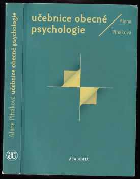 Učebnice obecné psychologie