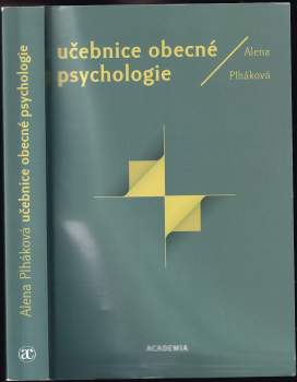 Učebnice obecné psychologie