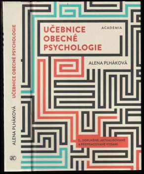 Učebnice obecné psychologie
