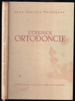Učebnice ortodoncie