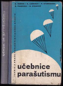Učebnice parašutismu