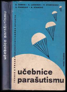 Učebnice parašutismu