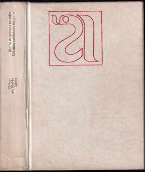 Blahoslav Bednář: Učebnice patologické anatomie