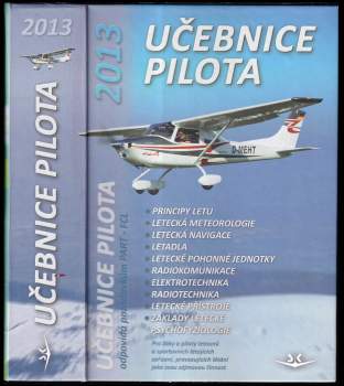 Učebnice pilota 2013