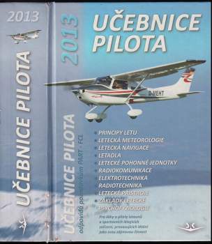 Učebnice pilota 2013