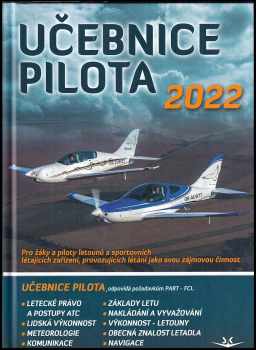 Učebnice pilota 2022