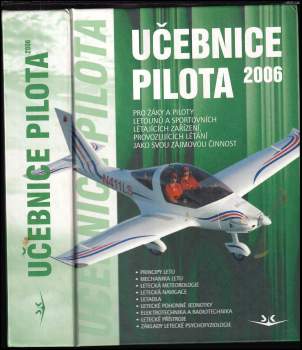 Ladislav Keller: Učebnice pilota