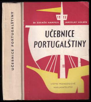 Zdeněk Hampejs: Učebnice portugalštiny