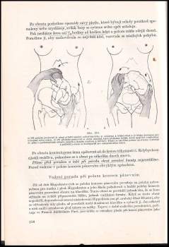 Jiří Trapl: Učebnice praktického porodnictví pro studující medicíny a lékaře