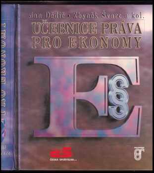 Učebnice práva pro ekonomy