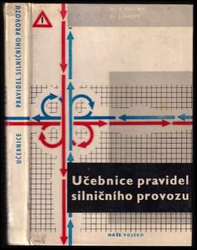 Učebnice pravidel silničního provozu