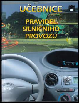 Učebnice pravidel silničního provozu