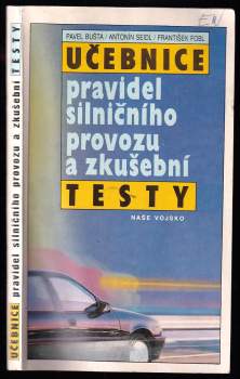 Učebnice pravidel silničního provozu a zkušební testy