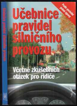 Učebnice pravidel silničního provozu