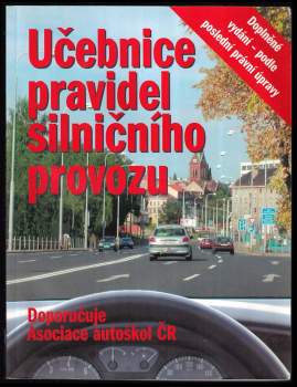 Učebnice pravidel silničního provozu