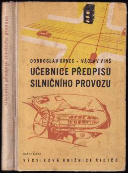 Učebnice předpisů silničního provozu