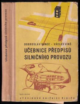 Učebnice předpisů silničního provozu