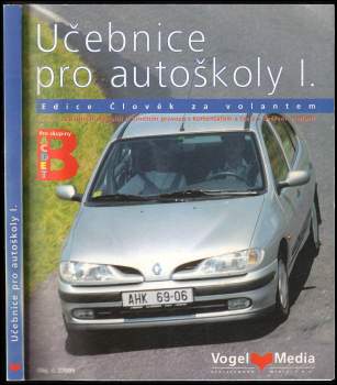 Učebnice pro autoškoly