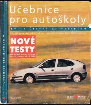 Učebnice pro autoškoly