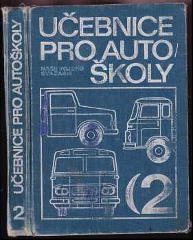 Učebnice pro autoškoly