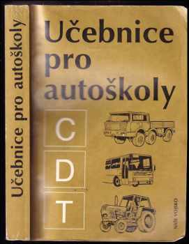 Učebnice pro autoškoly C, D, T