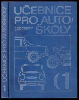 František Hynek: Učebnice pro autoškoly