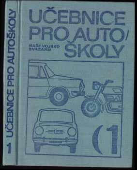 František Hynek: Učebnice pro autoškoly