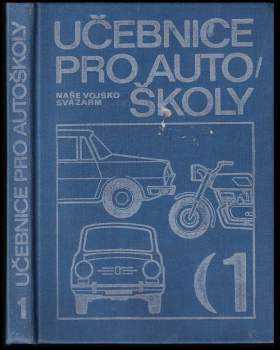 František Hynek: Učebnice pro autoškoly