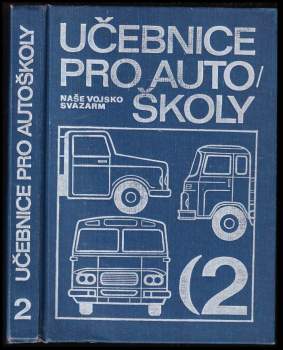 Učebnice pro autoškoly