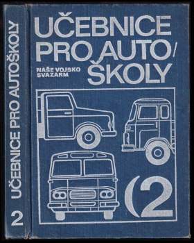 Učebnice pro autoškoly
