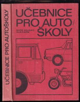 František Hynek: Učebnice pro autoškoly