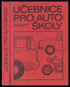 Učebnice pro autoškoly