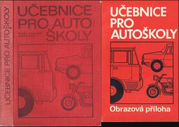 Učebnice pro autoškoly