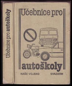 Učebnice pro autoškoly
