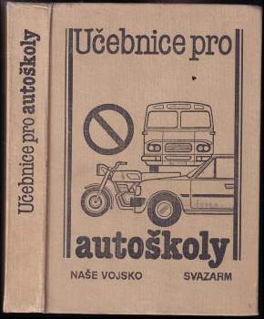 Učebnice pro autoškoly