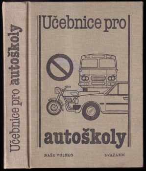 Jiří Hoskovec: Učebnice pro autoškoly