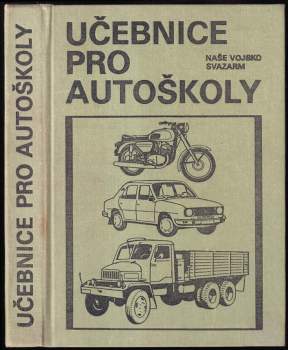 Oldřich Bambula: Učebnice pro autoškoly