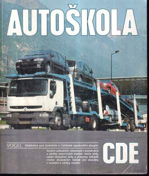 Učebnice pro autoškoly